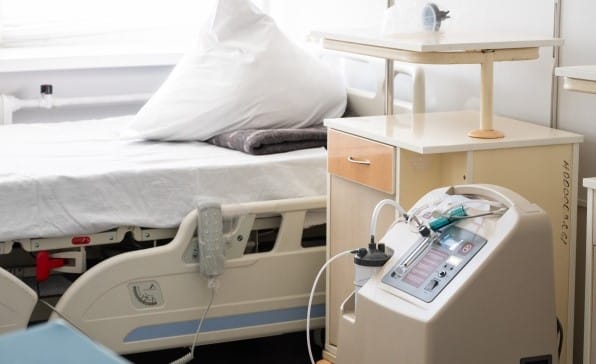 В Ростове-на-Дону уволился врач, заявивший о проблемах с подачей кислорода в местной больнице