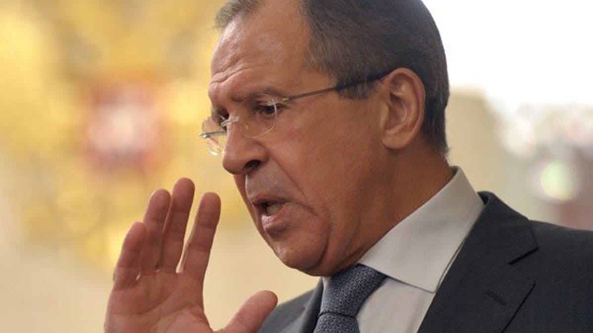 Лавров заявил, что Навального могли отравить в Германии или при транспортировке