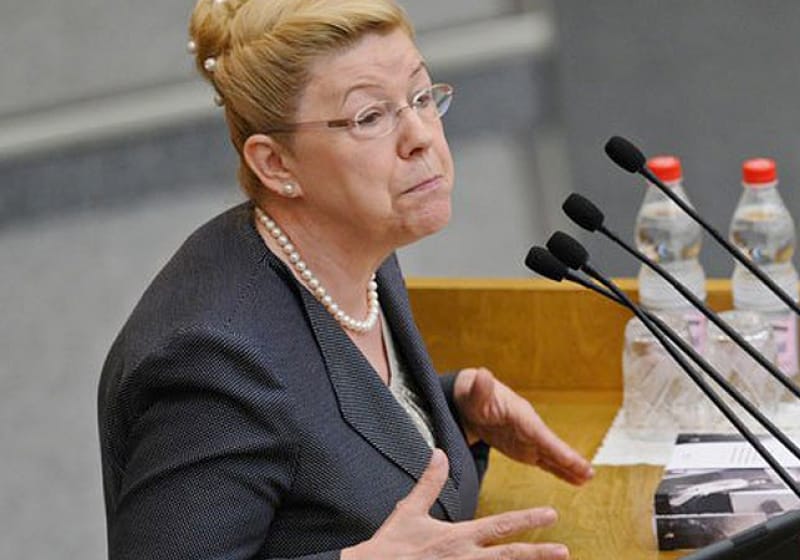 Елена Мизулина лишилась поста замглавы комитета Совфеда, она станет председателем подкомитета по семейной политике 