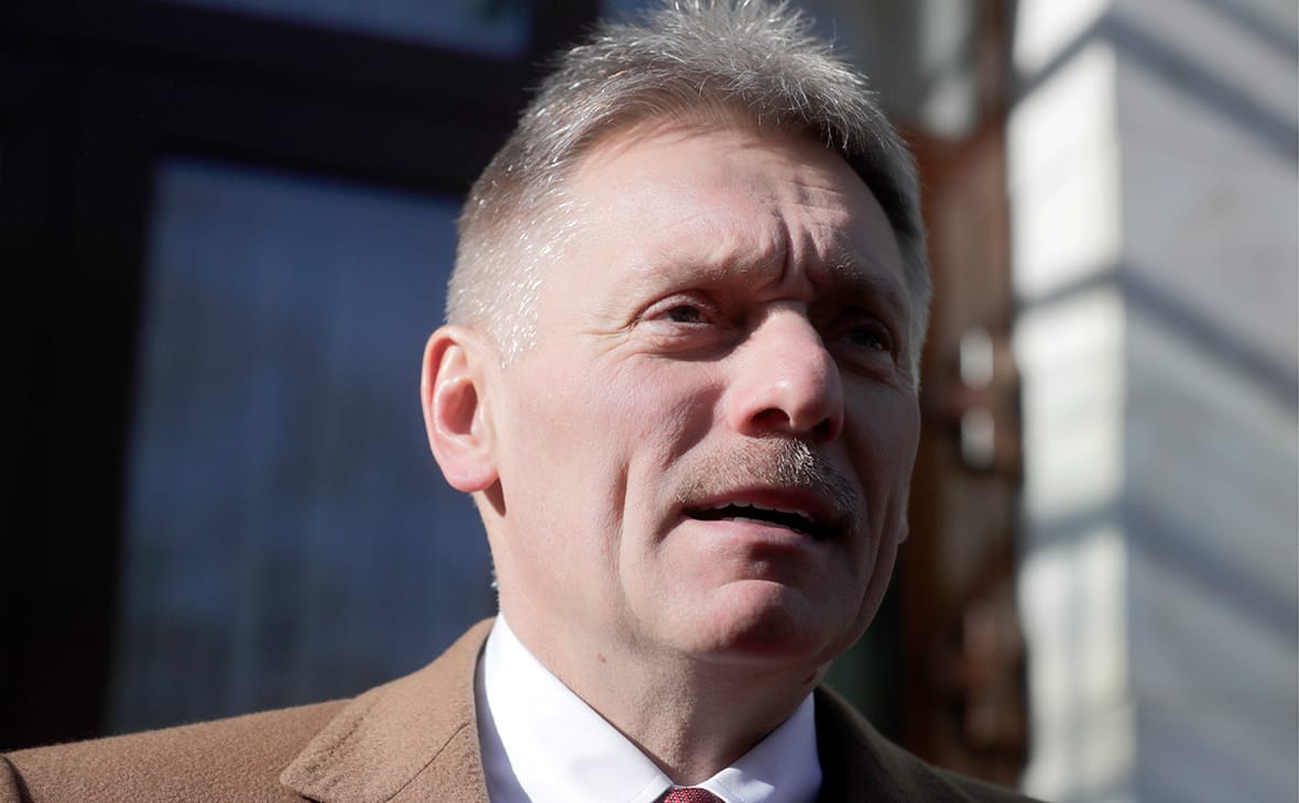 Алексей Навальный подал иск о защите чести и достоинства к Пескову