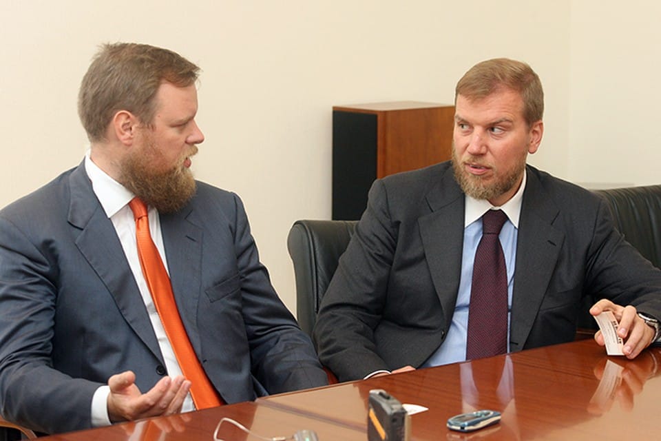 Интерпол счел уголовное преследование банкиров Ананьевых политически мотивированным и вычеркнул их из своей базы
