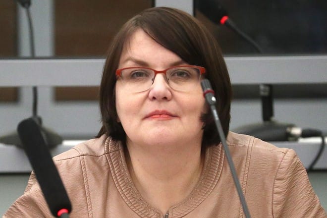 «Хочу поблагодарить тех, кто меня преследовал. Вы доказали всей стране, что я представляю для вас угрозу». Последнее слово Юлии Галяминой