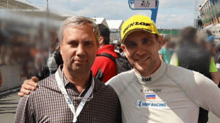 Часть бизнеса убитого «хозяина» Выборга Александра Петрова перешла его старшему сыну