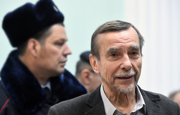 Минюст впервые включил физлиц в реестр СМИ-«иноагентов». В список попали Лев Пономарев, Людмила Ставицкая и Сергей Маркелов