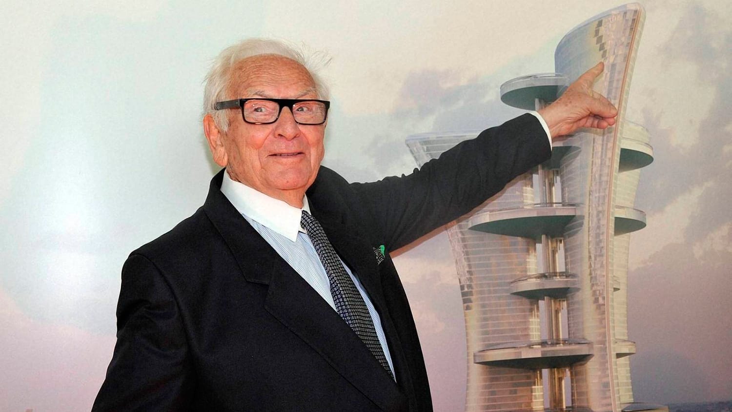 Французский модельер Пьер Карден скончался в возрасте 98 лет