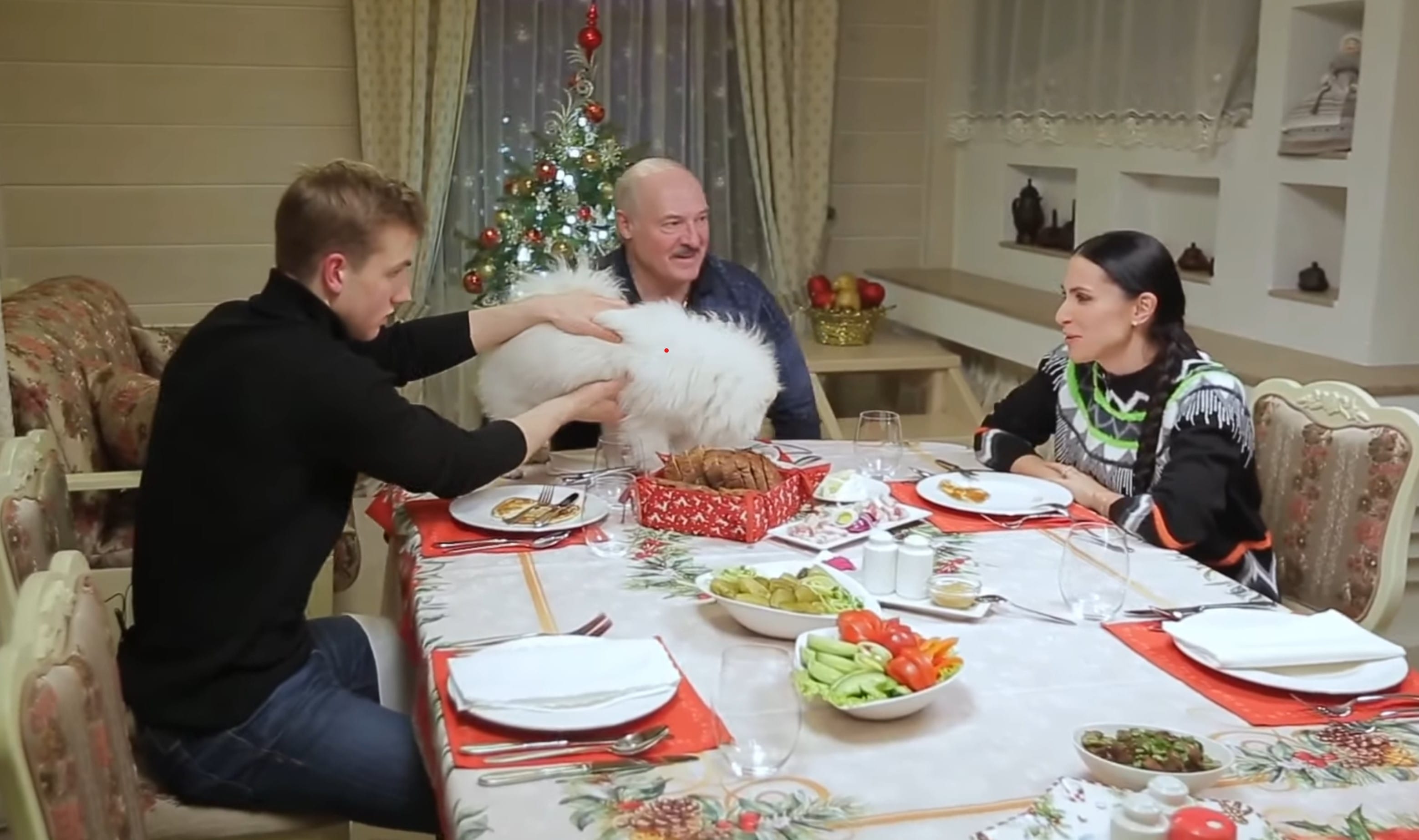 «Кто-то признает, кто-то не признает, дело вкуса». 4 примера лжи Лукашенко в интервью «России 1»