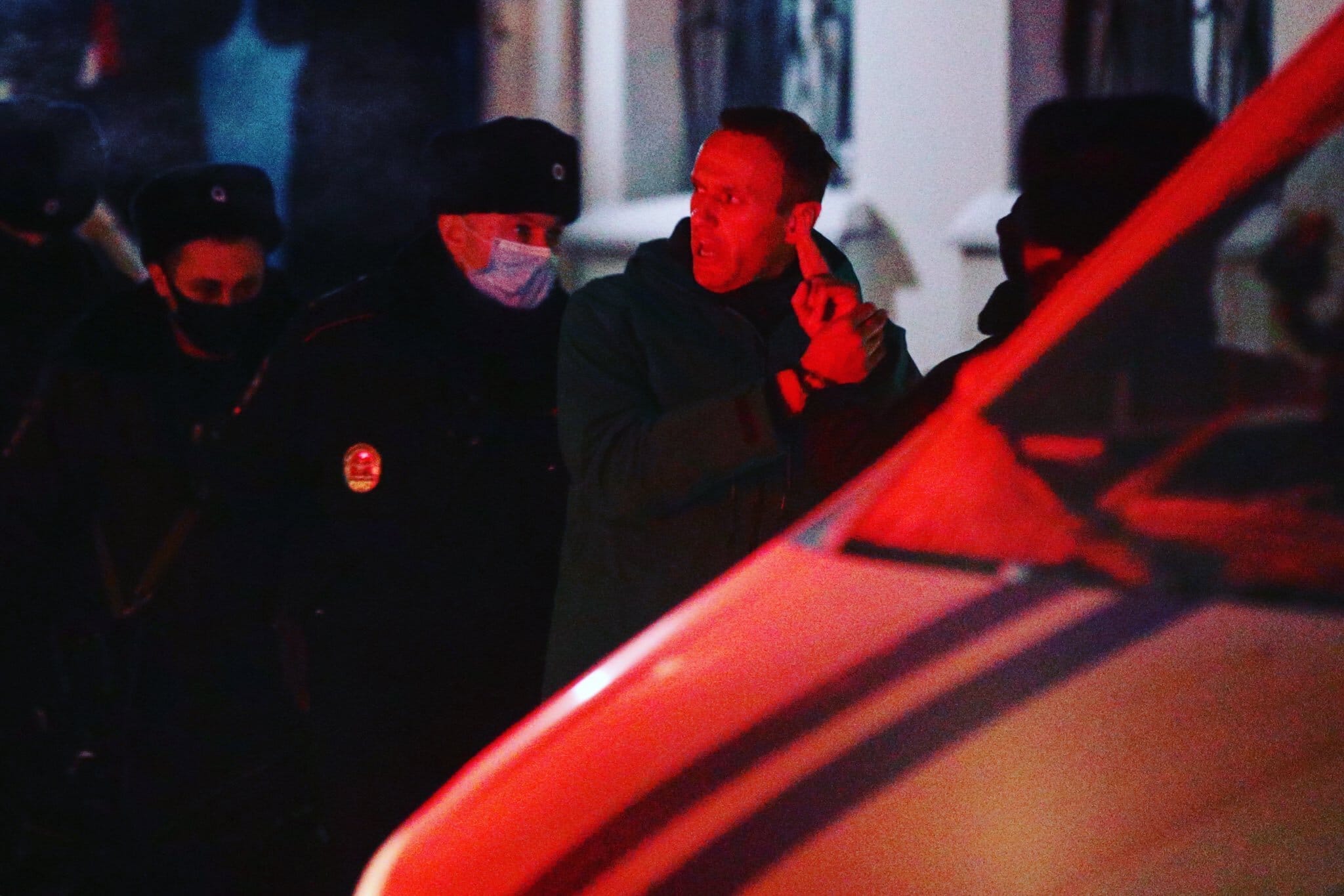 Free Navalny. Как мировое сообщество отреагировало на задержание и арест Алексея Навального 