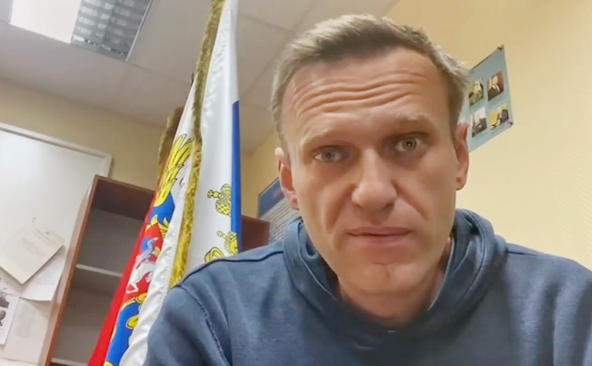 Леонид Волков объявил о новых акциях в поддержку Навального 31 января