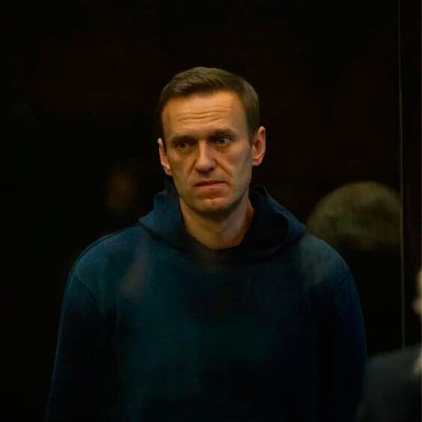 3,5 года колонии общего режима. Репортаж с суда над Навальным