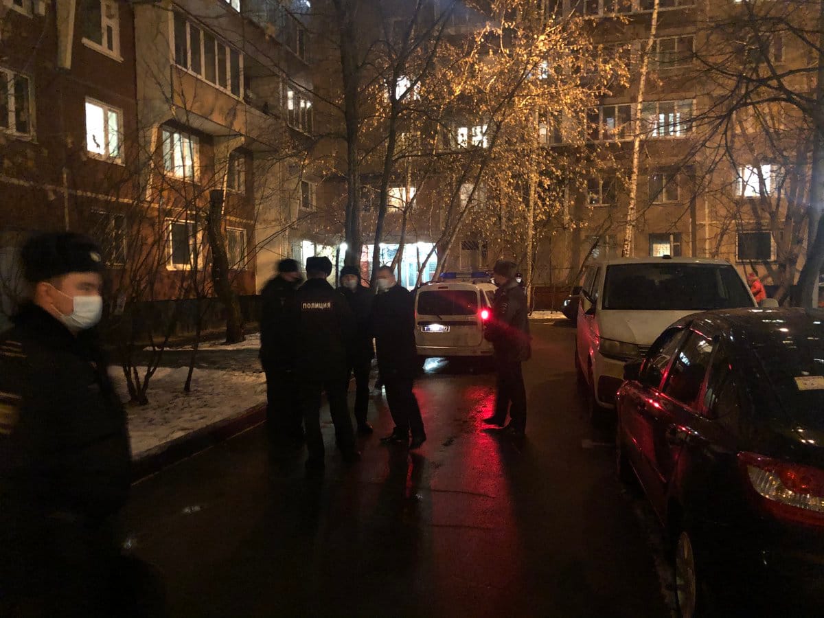 Росреестр засекретил жену сотрудника ФСБ Кудрявцева в документах о собственности