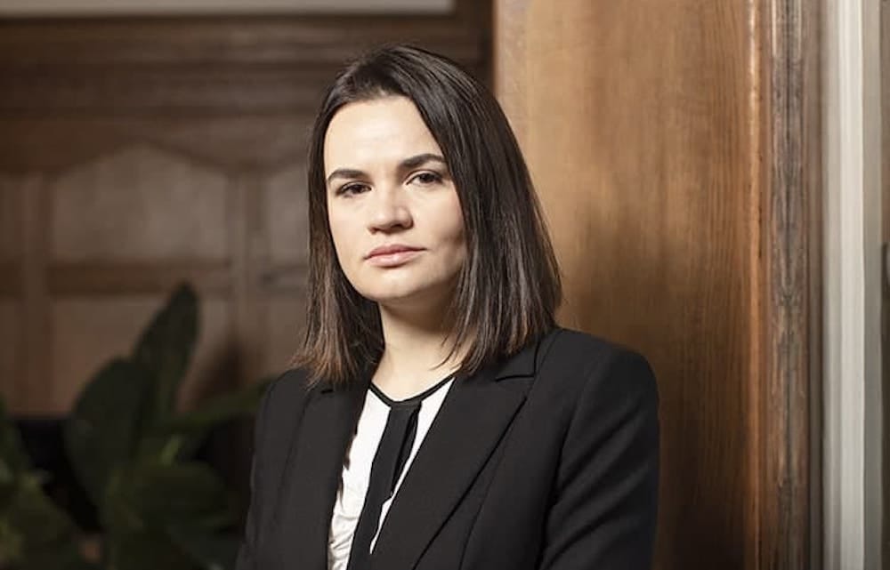 Светлана Тихановская заявила, что протестное движение на улицах в Беларуси может продолжиться весной