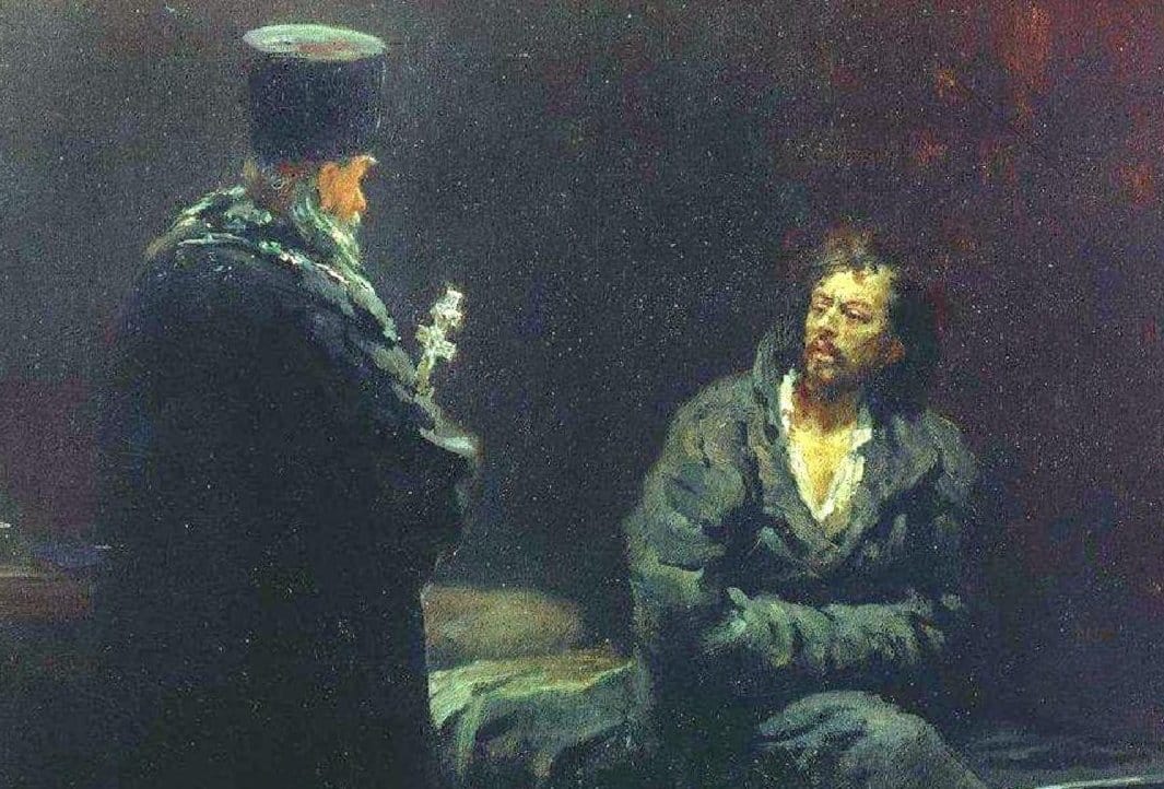 Пара фраз: Бутырская благодать. Тюрьма vs религия