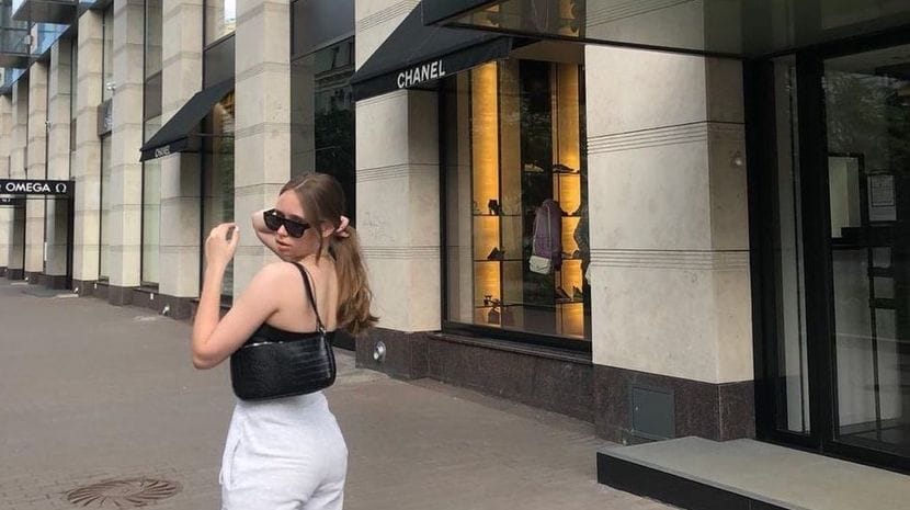 Третья дочь Путина выступила с диджей-сетом в Москве