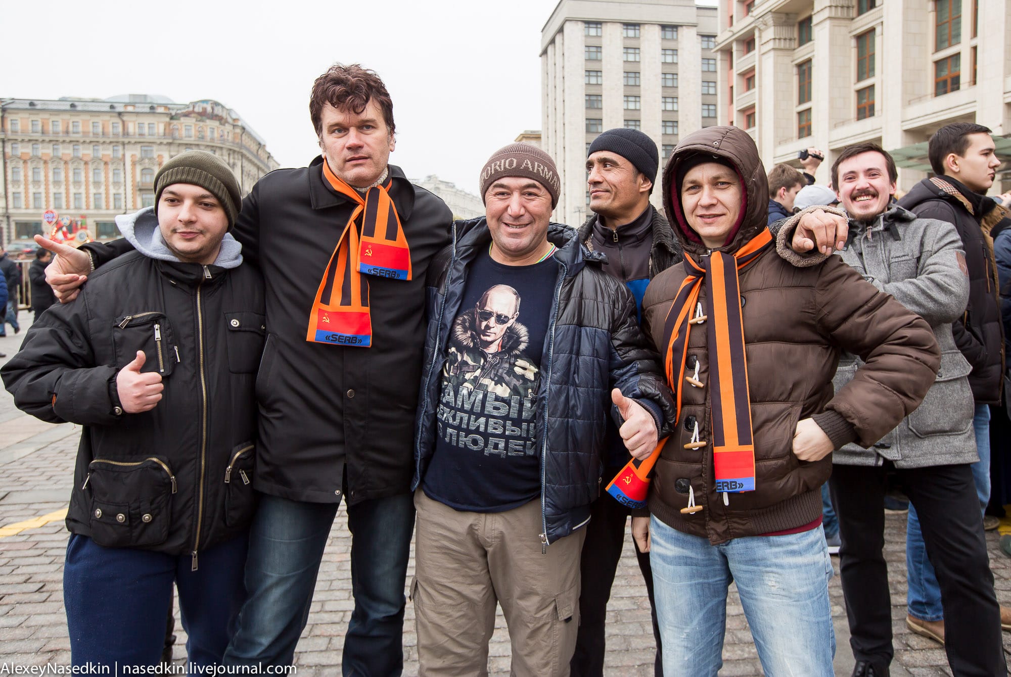 Исповедь титушки. Экс-участник группировки SERB рассказал, как полиция крышует провокаторов