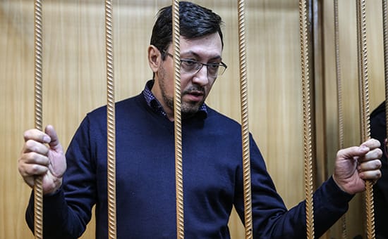 Поткин подал жалобу в ЕСПЧ на преследование по политическим мотивам