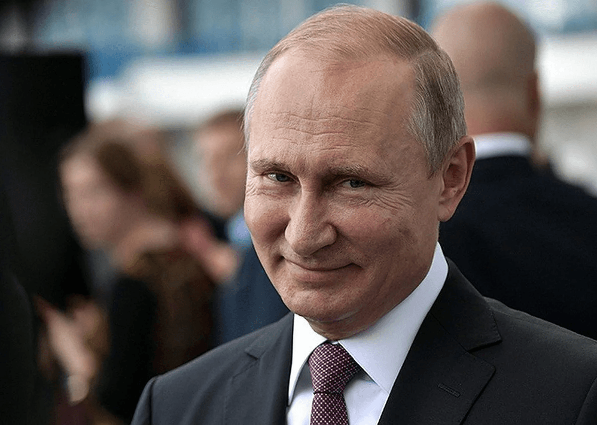 «Кто как обзывается, тот так и называется», — Путин о высказывании Байдена в свой адрес