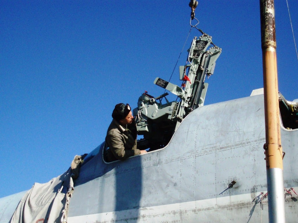 «Бомбардировщик еще не воевал, но уже убил людей». Вадим Лукашевич о катастрофе Ту-22М3, к которой привело кресло