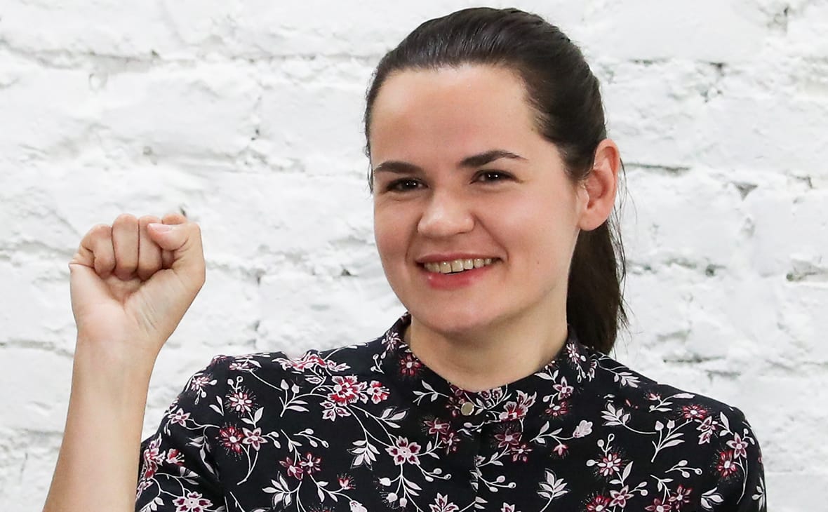 Светлана Тихановская: Власти пугают репрессиями, но день Воли — наш праздник. Будут новые протесты