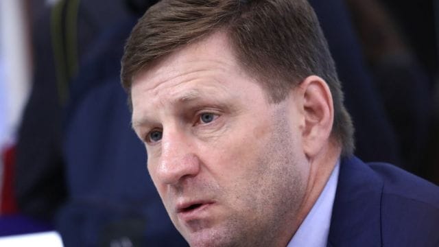 Сергей Фургал рассказал о давлении и угрозах со стороны следствия