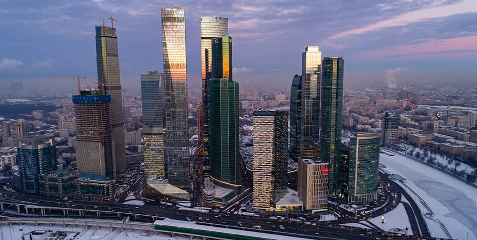 Москва и Петербург попали в топ-10 городов мира по росту цен на жилье