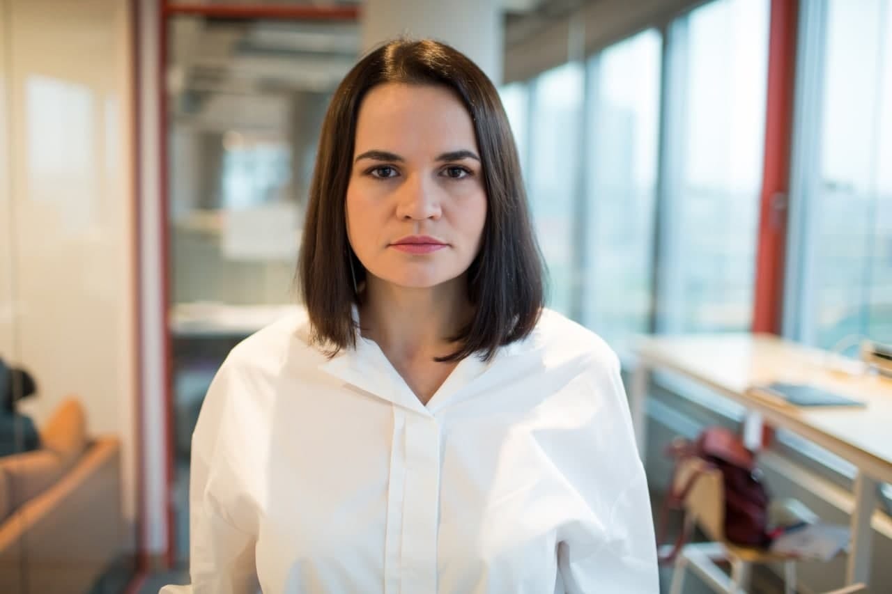 КГБ Беларуси включил Тихановскую и Латушко в перечень лиц, причастных к терроризму