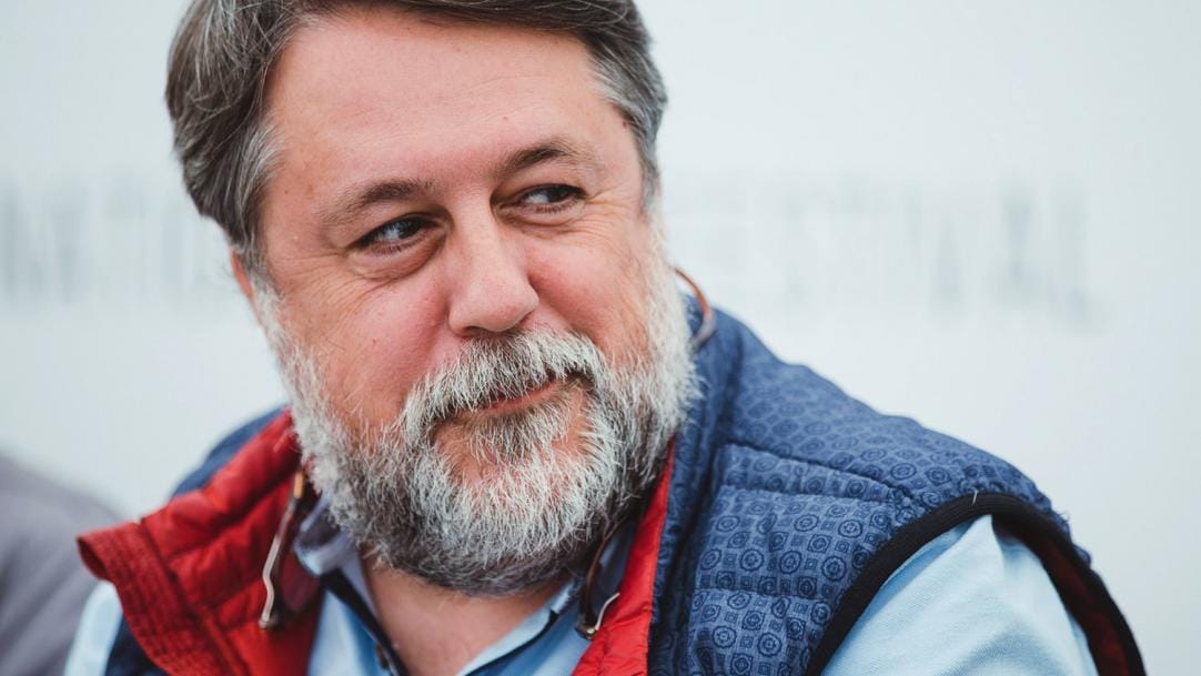 На режиссера Виталия Манского напали провокаторы из SERB