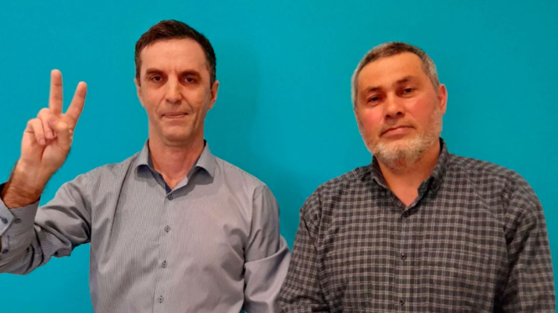 Пропавших сотрудников штаба Навального в Махачкале Эдуарда Атаева и Мурада Манапова нашли в спецприемниках