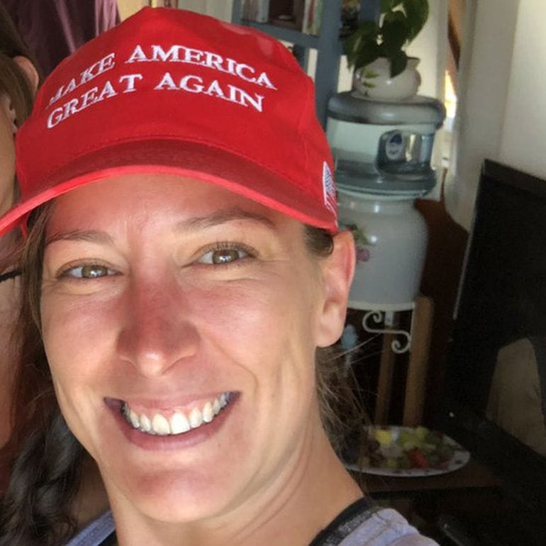 В США полицейскому, застрелившему ветерана ВВС при штурме Капитолия, не будут предъявлять обвинение