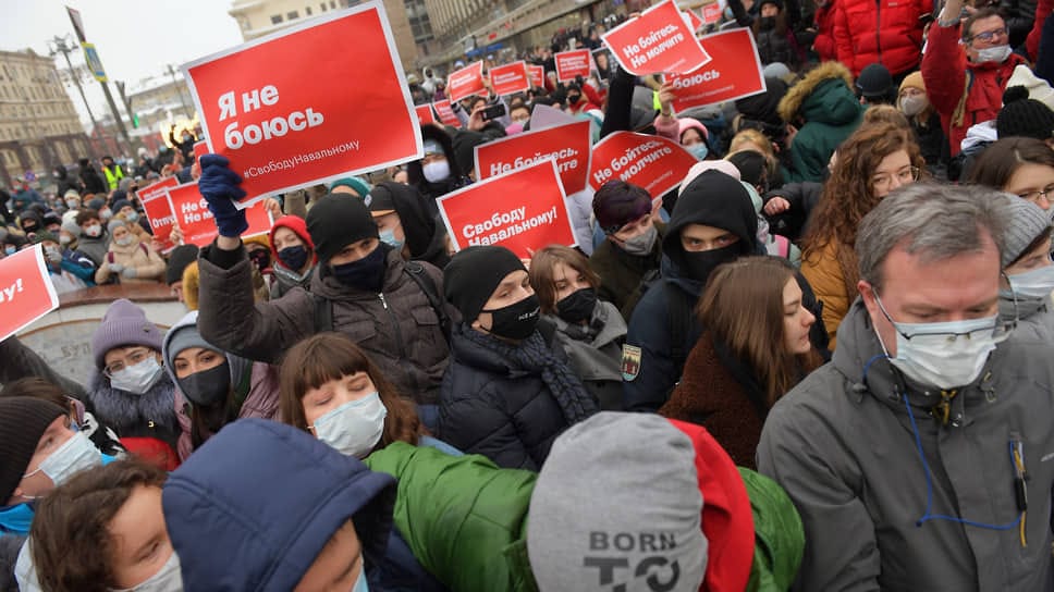 «Времени нет — пора действовать». Леонид Волков призвал всех выйти на митинг 21 апреля
