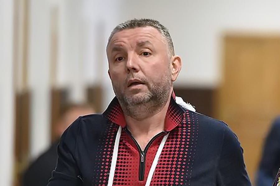 Бывший подполковник ФСБ Кирилл Черкалин приговорен к семи годам колонии