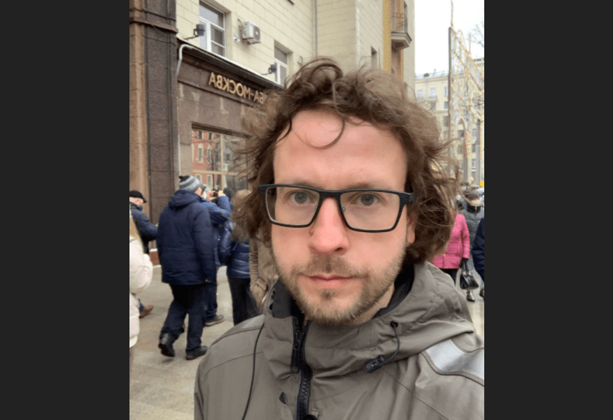 В Москве задержали кандидата биологических наук из-за акции 21 апреля. Его забрали прямо с работы