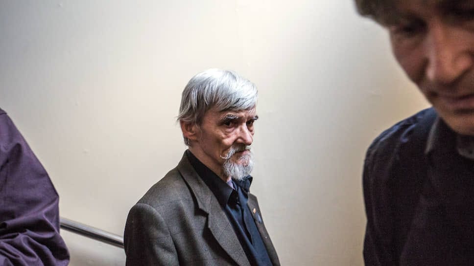 Историк Юрий Дмитриев стал лауреатом Премии свободы имени Андрея Сахарова