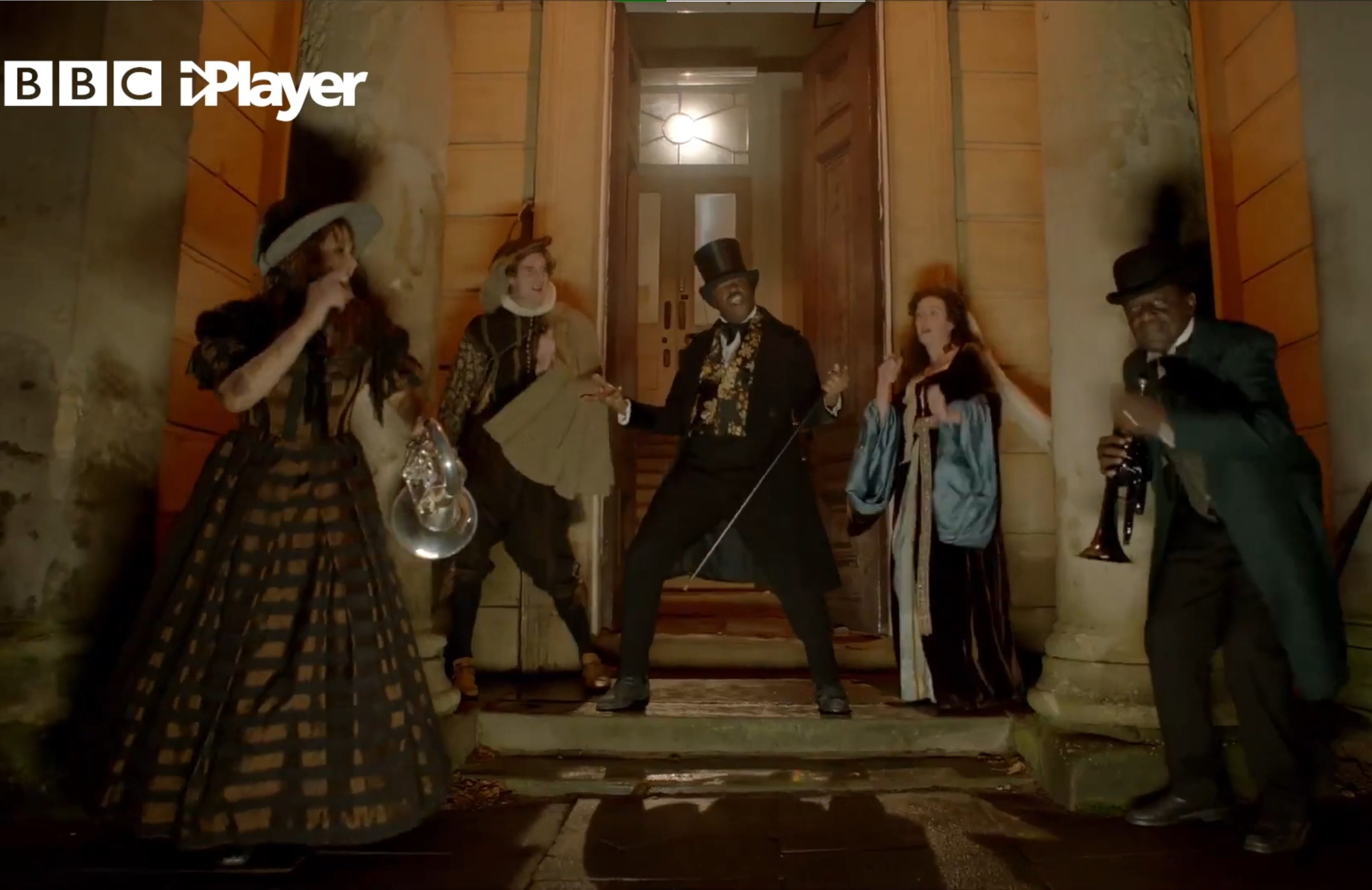 Фейк Первого канала: в Британии осуждают Шекспира за «расизм» и учат детей тому, что черные — коренные жители страны