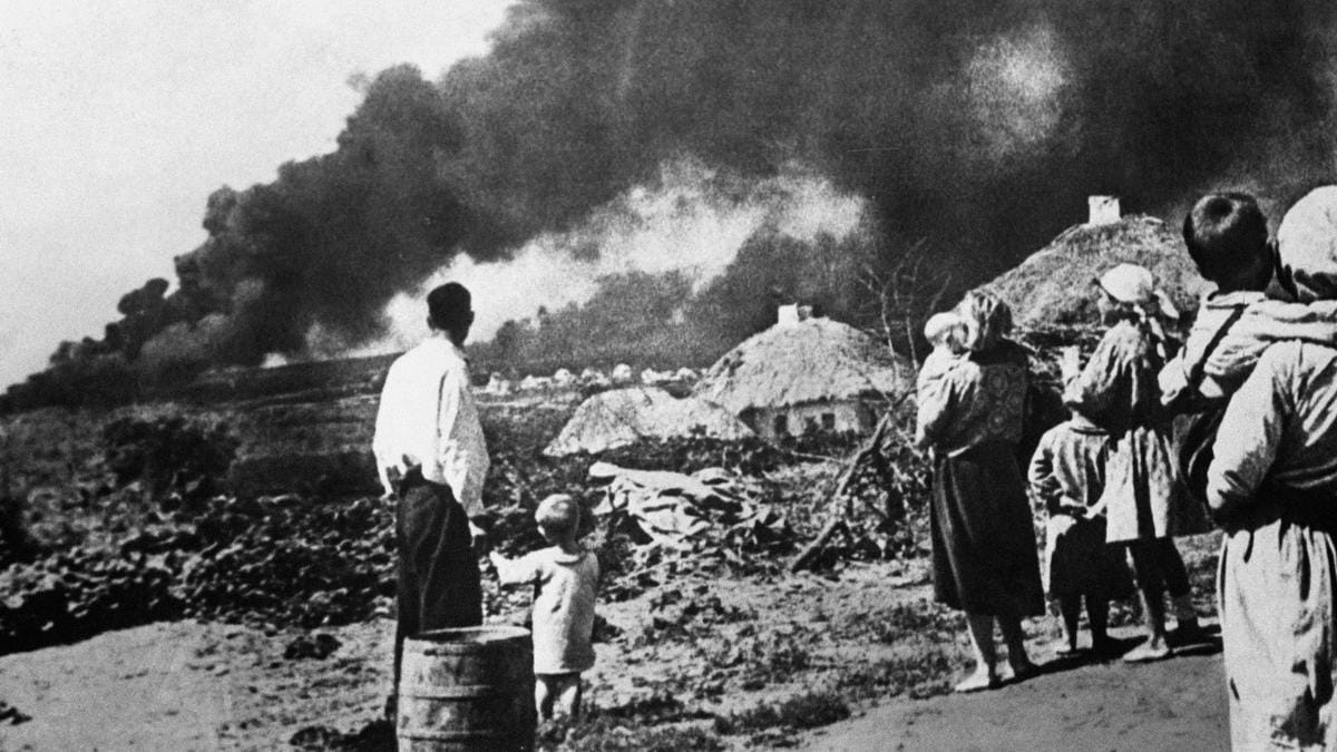 Кто первый моргнёт. Последние дни СССР и Германии перед неизбежной войной