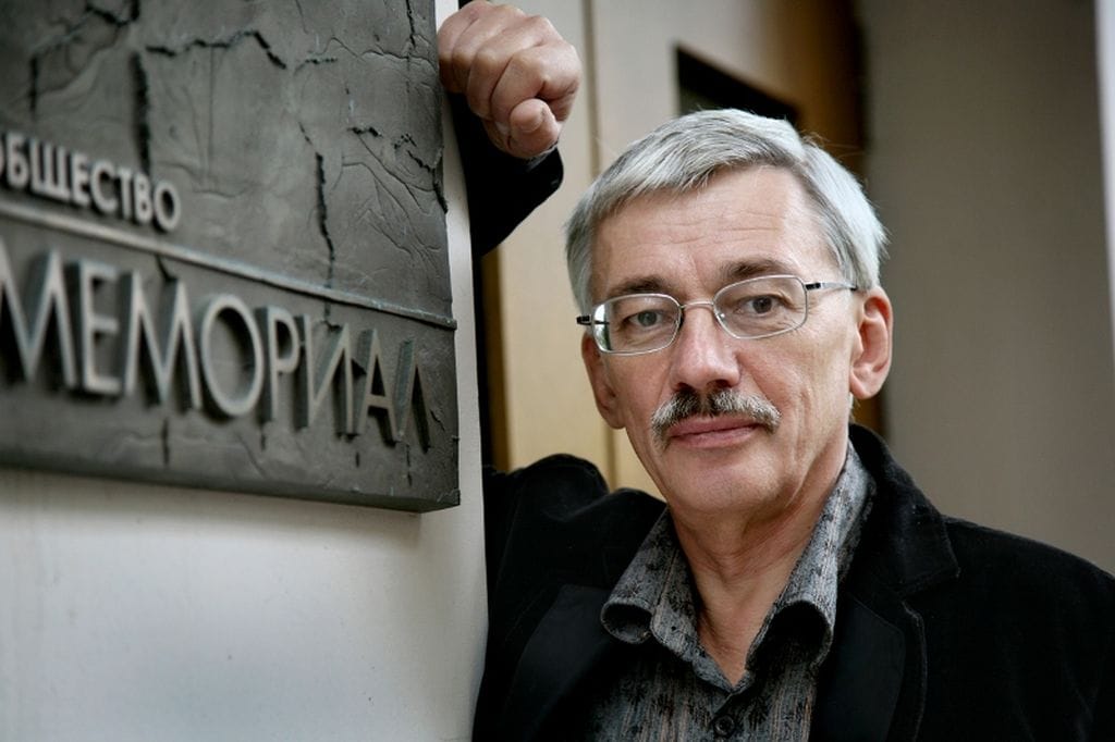 Председатель «Мемориала» Олег Орлов пожаловался в ЕСПЧ на угрозы со стороны Рамзана Кадырова