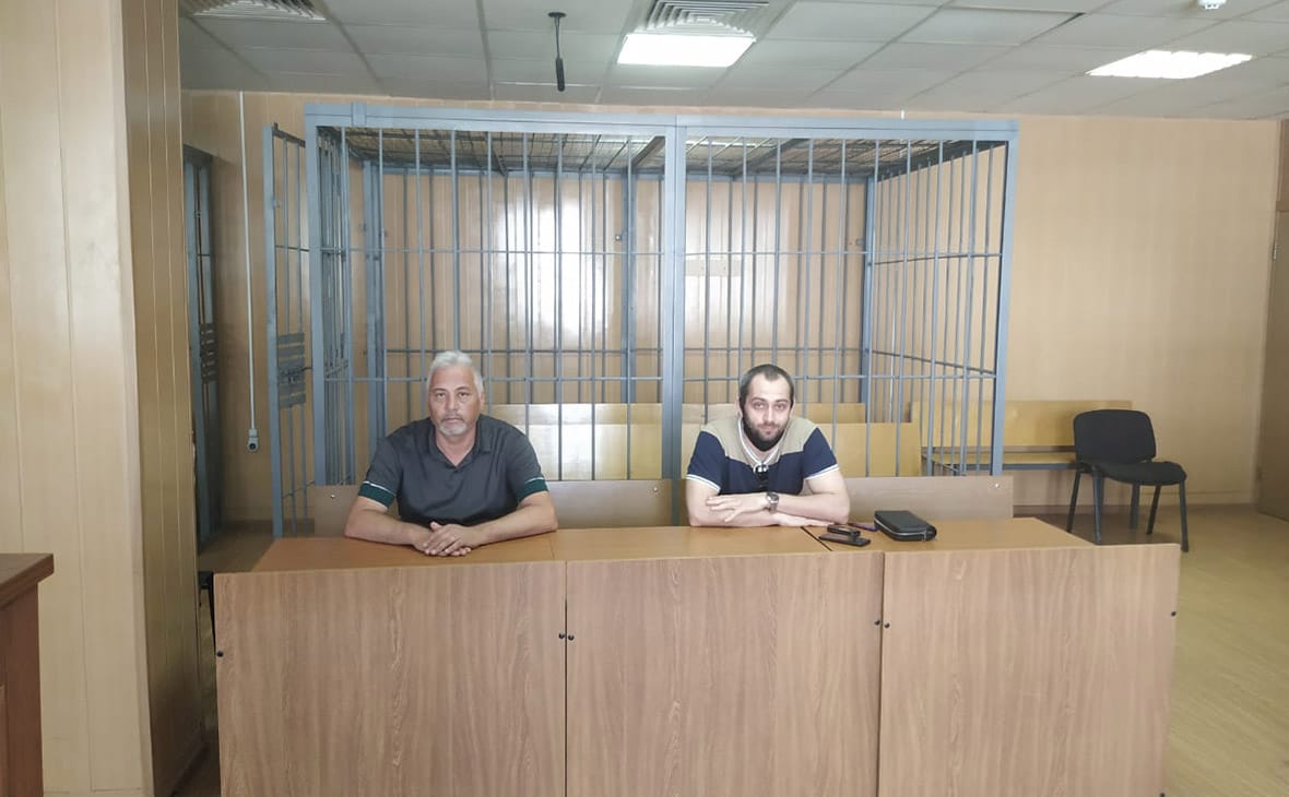 Адвоката бывшего министра Абызова приговорили к двум с половиной годам колонии