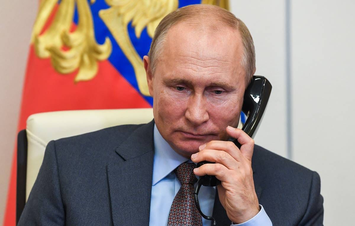 Байден потребовал от Путина пресечь хакерские атаки из России