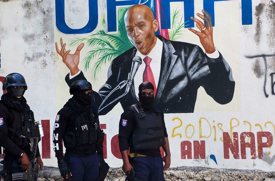 Полиция Гаити сообщила об аресте главного фигуранта в организации убийства президента Жовенеля Моиза