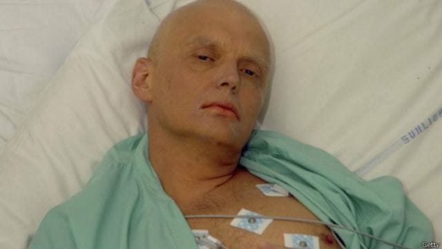 В Великобритании состоялась премьера оперы об отравлении Александра Литвиненко