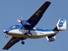 Под Томском пропал пассажирский самолет Ан-28. На борту находятся 17 человек