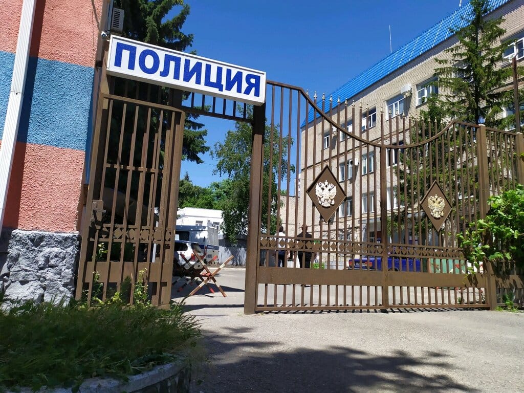 Руководство ГИБДД по Ставропольскому краю задержано по делу об организации преступного сообщества