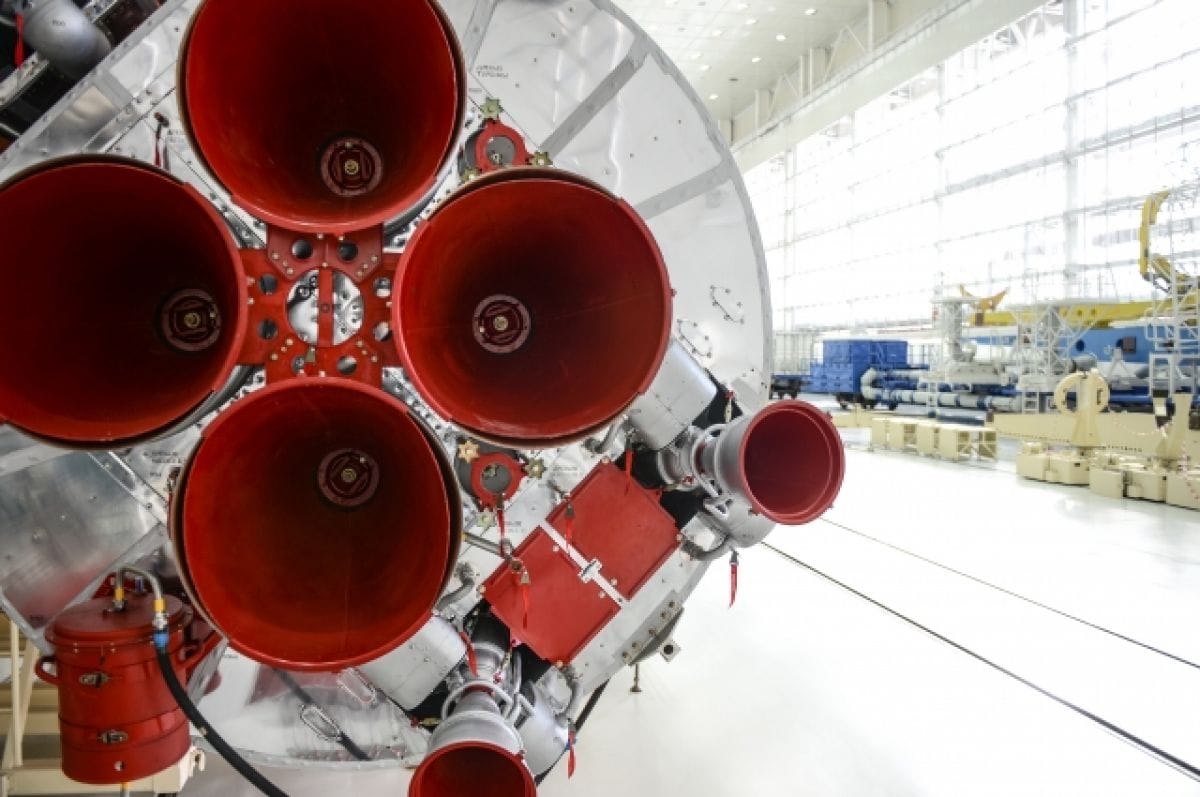 Правительство США одобрило покупку российских ракетных двигателей РД-181М — «Роскосмос»