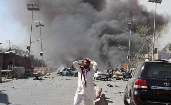 ООН отмечает рекордные потери в Афганистане среди мирного населения