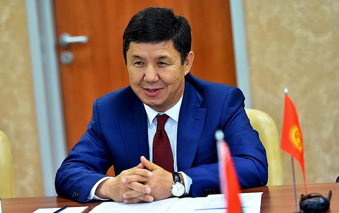 В Киргизии после допроса Аскара Акаева задержали бывшего премьер-министра