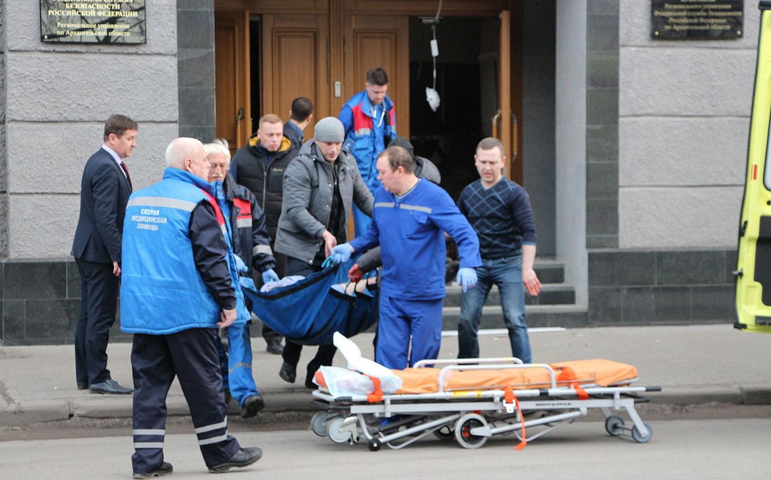 Ростовчанку отправили на принудительное лечение из‑за комментариев о взрыве в архангельском УФСБ