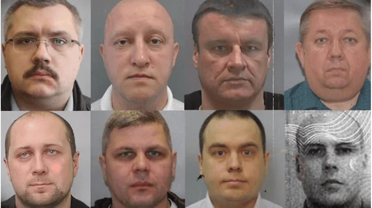 Великобритания ввела санкции против отравителей Навального. Их имена были установлены в ходе расследования The Insider, Bellingcat и CNN