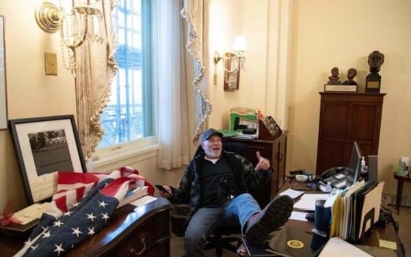 ФБР не нашло доказательств организации штурма Капитолия — Reuters