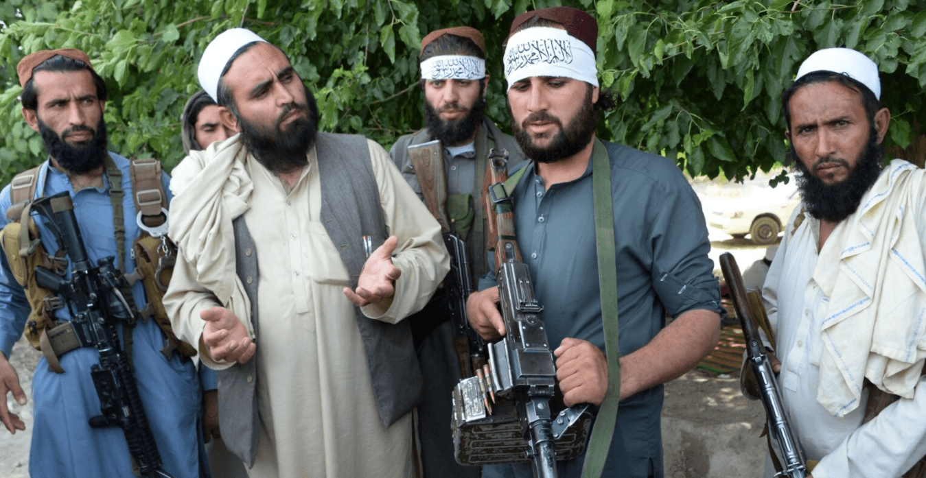 Талибы исключают из своих рядов бывших силовиков, членов других террористических групп и людей без бороды