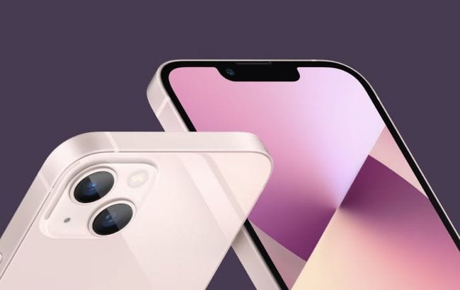 Apple представила новый iPhone 13. В России он будет стоить от 70 тысяч рублей 