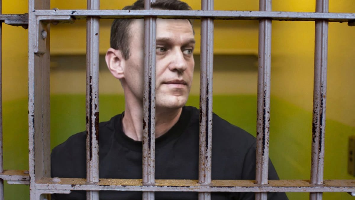 Террор, чтобы оставить Навального за решеткой и запугать или посадить остальных. ФБК и юристы о новом уголовном преследовании